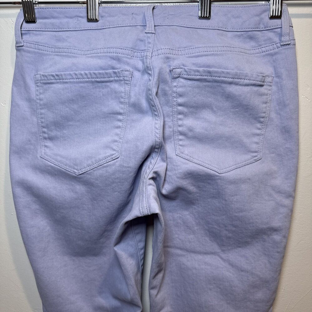 Nine West Lilac Gramercy Crop Pants Women’s Size 6 - Picture 6 of 15